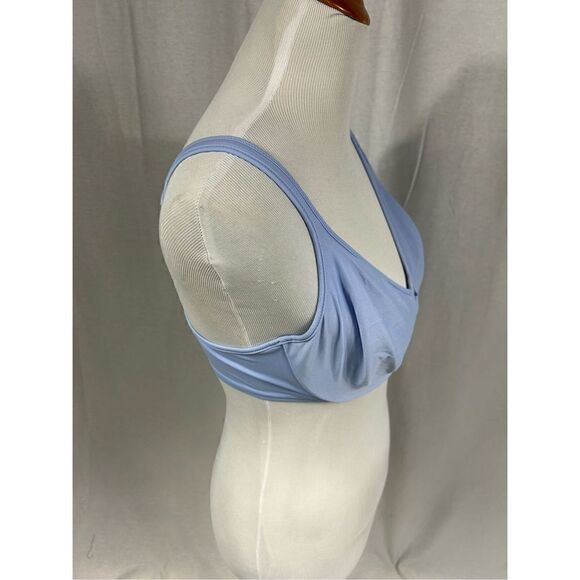 Light blue Bali 36B underwire bra - Picture 2 of 5